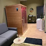 アパート George's Suite&spa With Parking *