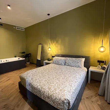 George's Suite&spa With Parking Appartement *
