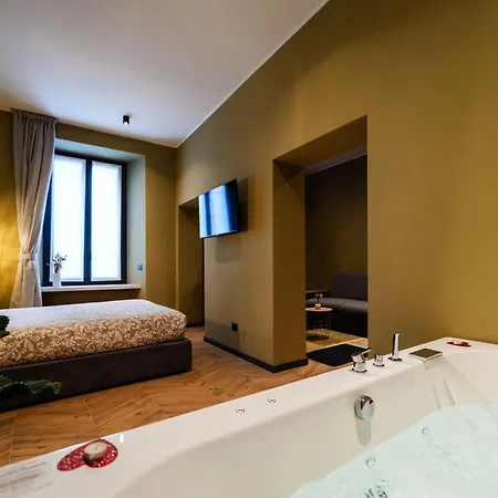 George's Suite&spa With Parking * Como