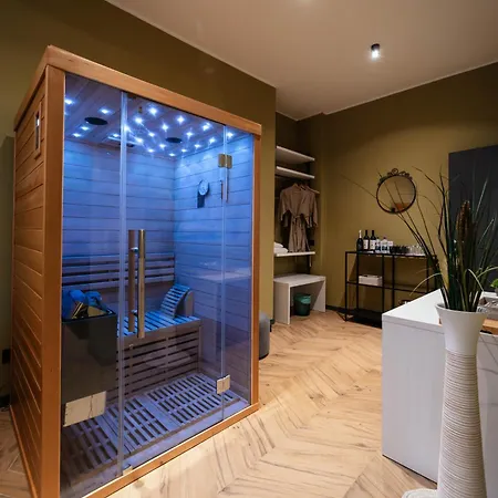 Appartement George's Suite&spa With Parking Côme