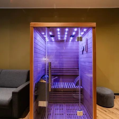 George's Suite&spa With Parking Appartement Côme