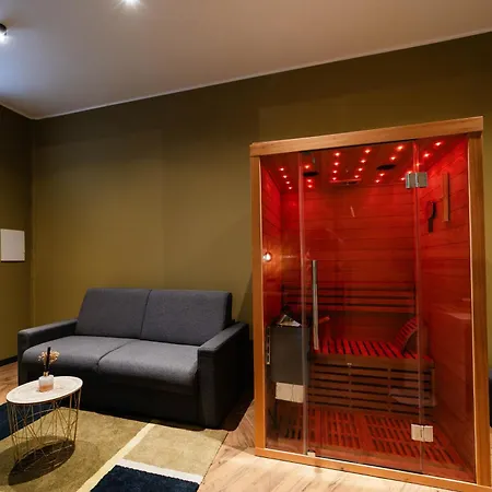 George's Suite&spa With Parking * コモ