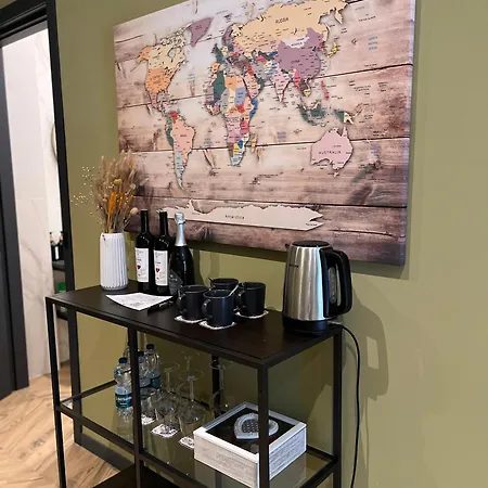 George's Suite&spa With Parking