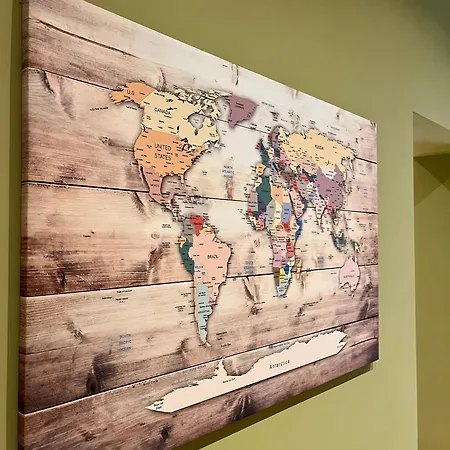 George's Suite&spa With Parking Διαμέρισμα Όπως