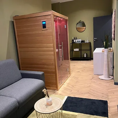 Διαμέρισμα George's Suite&spa With Parking *