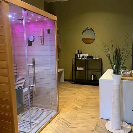 شقة George's Suite&spa With Parking كومو