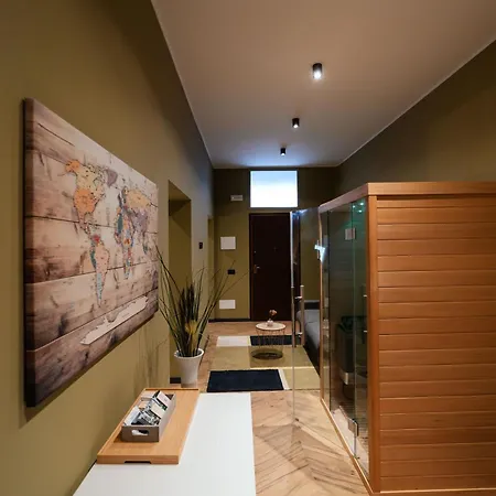 George's Suite&spa With Parking * كومو