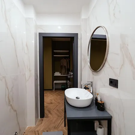 George's Suite&spa With Parking *