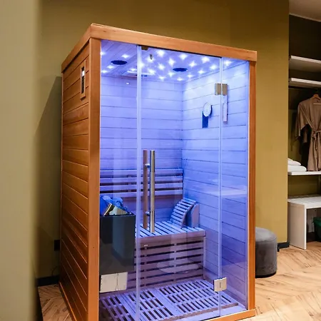 George's Suite&spa With Parking Διαμέρισμα Όπως