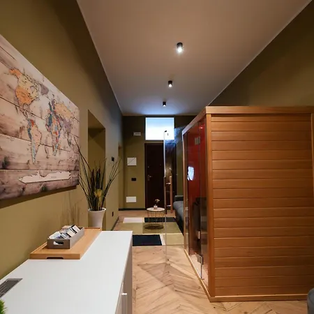 شقة George's Suite&spa With Parking كومو