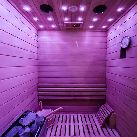 George's Suite&spa With Parking Όπως