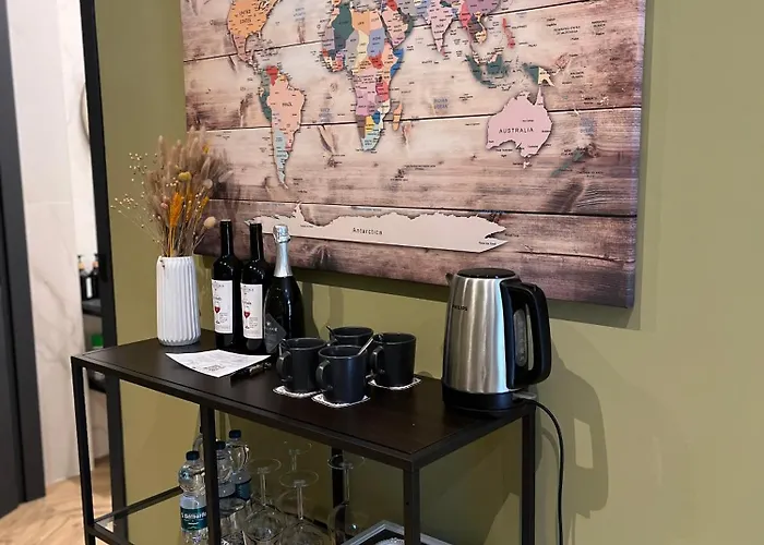 George's Suite&spa With Parking