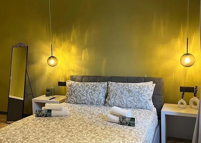 George's Suite&spa With Parking