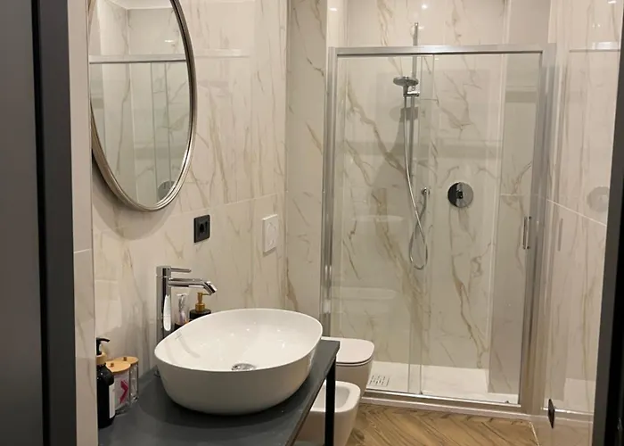 George's Suite&spa With Parking Apartment