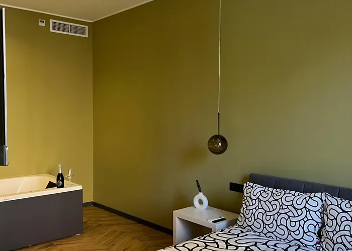 George's Suite&spa With Parking Apartment *