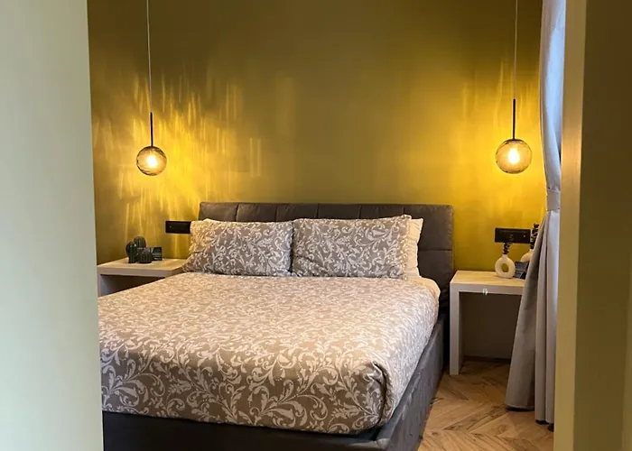 George's Suite&spa With Parking *