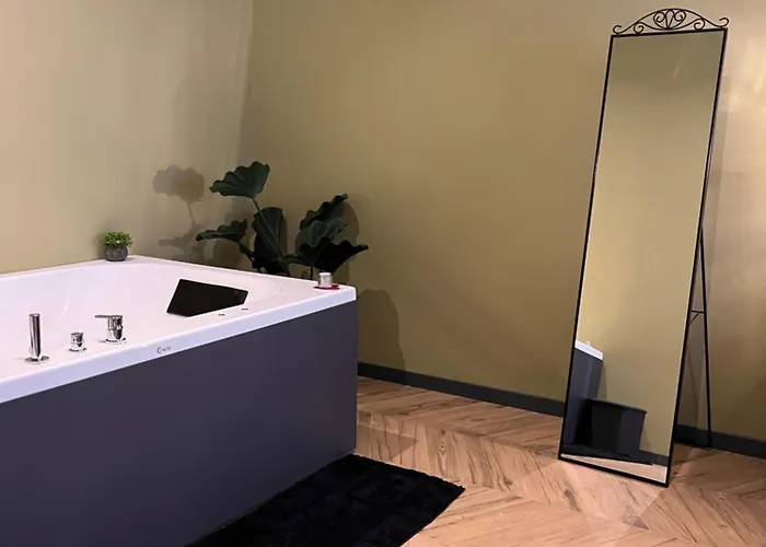 George's Suite&spa With Parking * Como