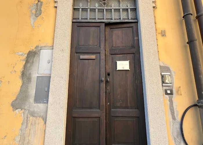 George's Suite&spa With Parking Apartmán Como