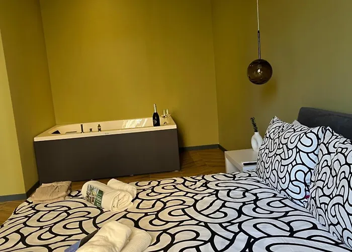 George's Suite&spa With Parking *