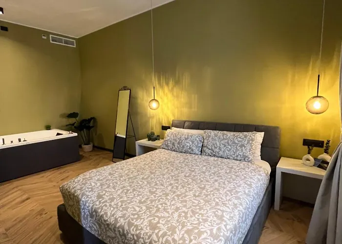 George's Suite&spa With Parking Apartmán *