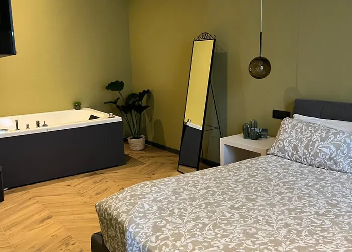 George's Suite&spa With Parking *