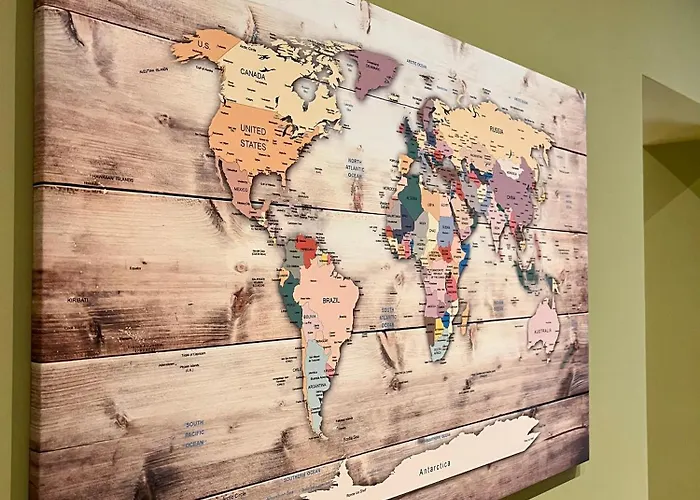 George's Suite&spa With Parking Apartmán Como