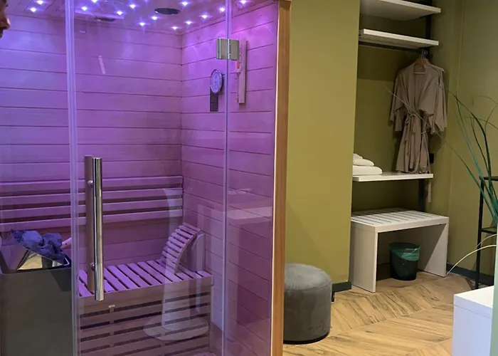 Apartmán George's Suite&spa With Parking