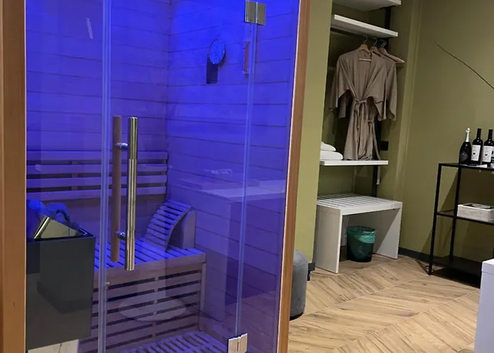 George's Suite&spa With Parking Apartmán