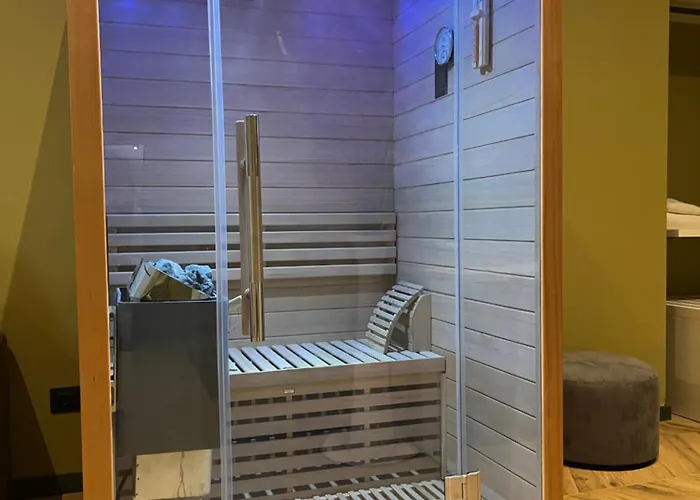 George's Suite&spa With Parking * Como