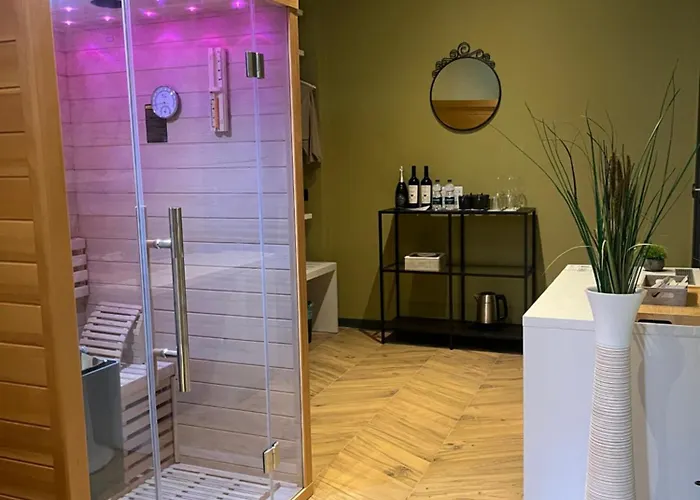 Apartmán George's Suite&spa With Parking Como