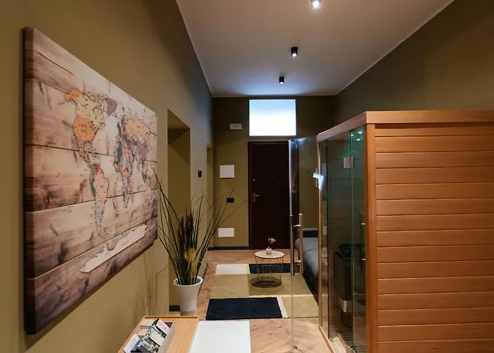 George's Suite&spa With Parking * Como