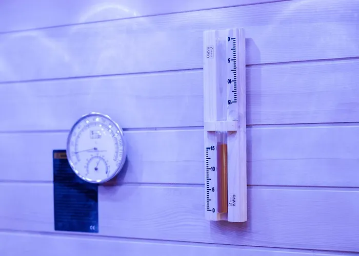 George's Suite&spa With Parking Apartmán Como