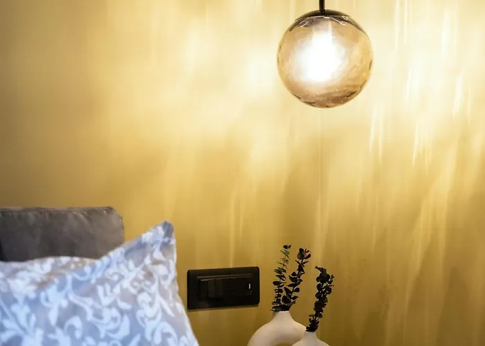 Apartmán George's Suite&spa With Parking Como