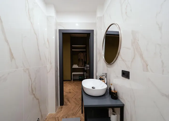 George's Suite&spa With Parking *