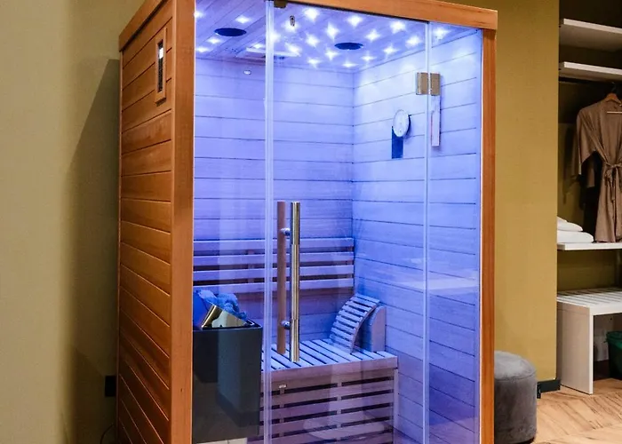 George's Suite&spa With Parking Apartmán Como