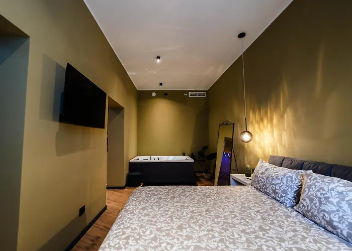 George's Suite&spa With Parking *