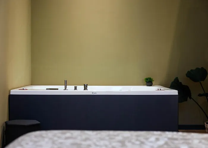 George's Suite&spa With Parking