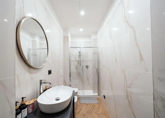 George's Suite&spa With Parking Apartmán Como