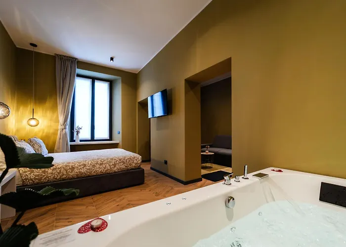 George's Suite&spa With Parking * Como