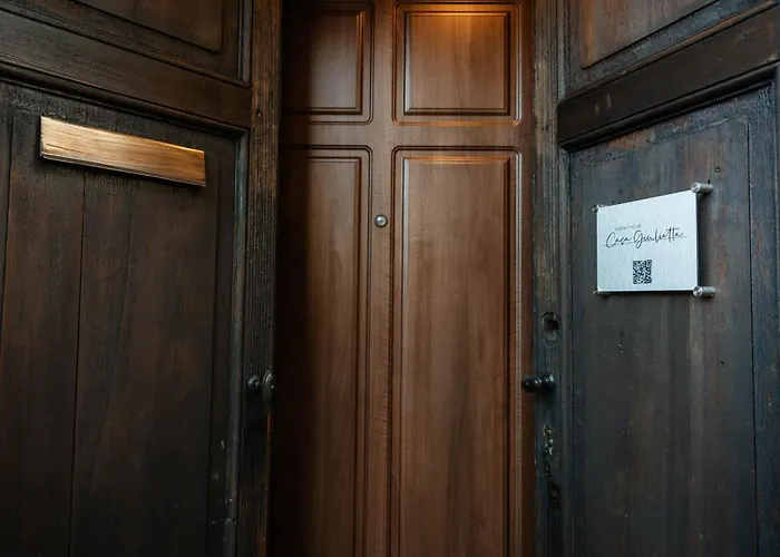 George's Suite&spa With Parking *