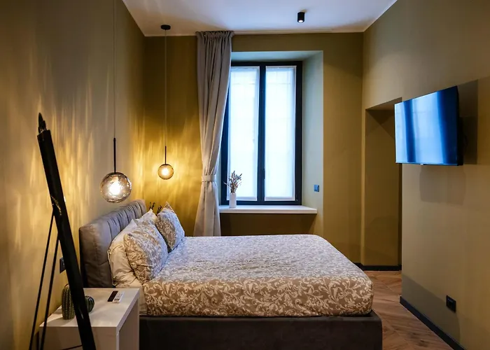 George's Suite&spa With Parking * Como