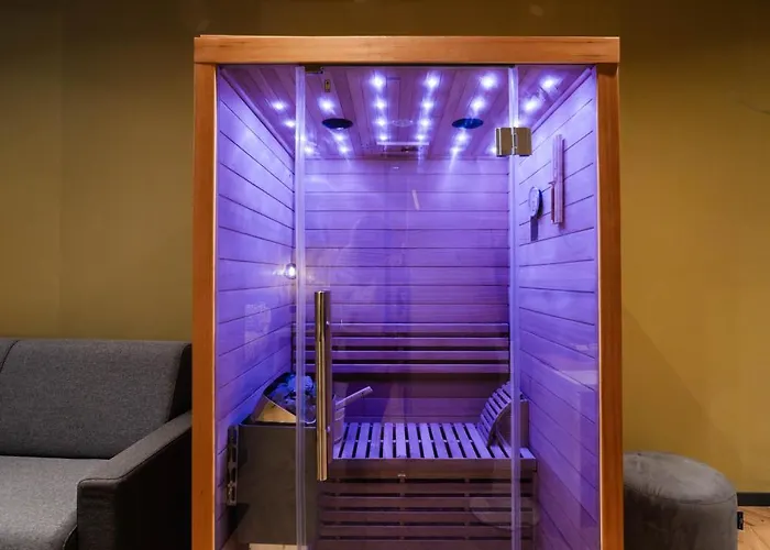 George's Suite&spa With Parking Apartmán Como