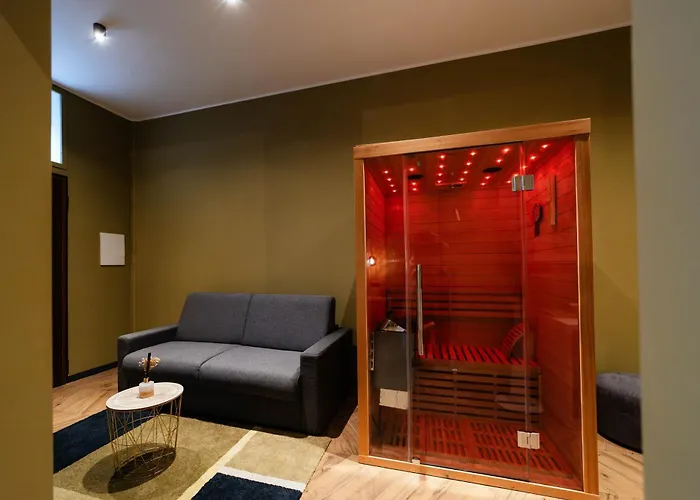 George's Suite&spa With Parking * Como