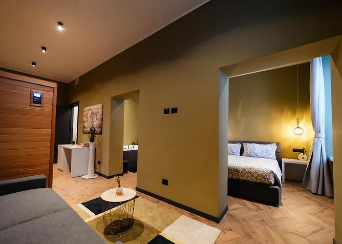 George's Suite&spa With Parking