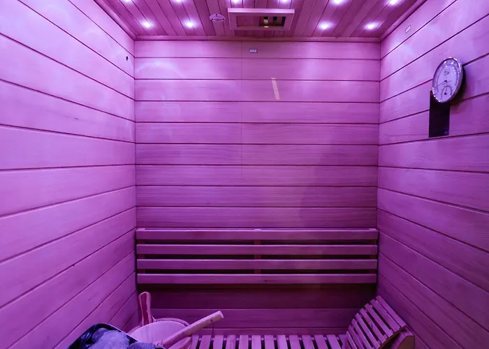 George's Suite&spa With Parking Como