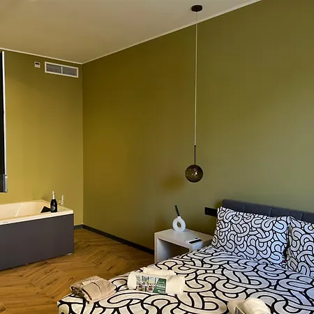 George's Suite&spa With Parking Apartament *