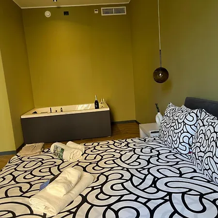 George's Suite&spa With Parking *