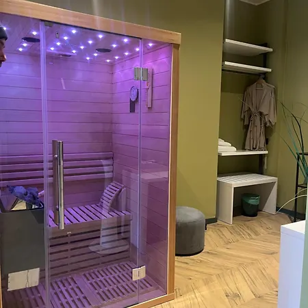 Apartament George's Suite&spa With Parking