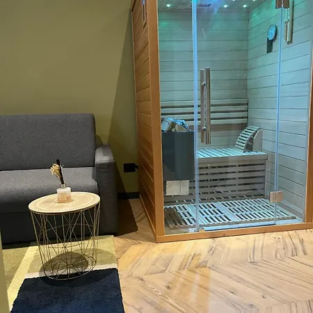 Apartament George's Suite&spa With Parking *