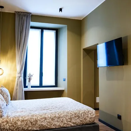 George's Suite&spa With Parking Como